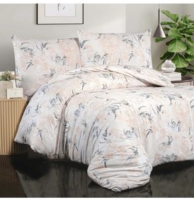 EMI Sarah szatén ágyneműhuzat, Francia szett1 200x220 + 2x (70x90)