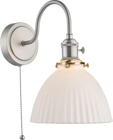 Dar Lighting Hadano HAD0761-09 Fali lámpa 1x40w/e14 ip20