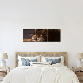 Kép - Akt (órával) (90x30 cm)