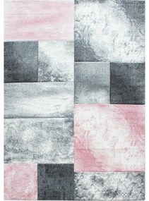 Hawaii darabszőnyeg rózsaszín, 120 x 170 cm, 120 x 170 cm