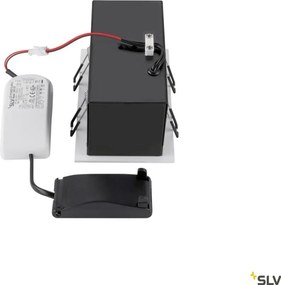 SLV KADUX 1007560 Beépíthető spotlámpa 2x14W/LED 3000K 1550lm IP20