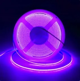 Led Szalag Cob 12V Fényvonal 320 Lila 1M.