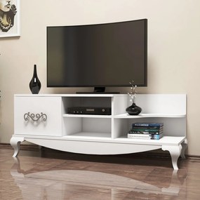 TV asztal/szekrény Soul (fehér). 1071873