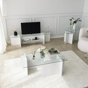 Escape TV - White