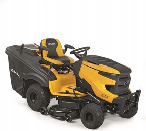 Fűnyíró traktor Cub Cadet XT3 QR106 Kawasaki 24LE Differenciálműves traktor
