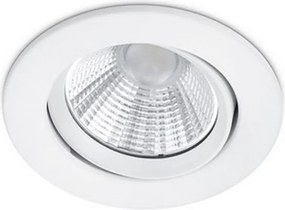 Trio PAMIR 650510131 BeĂ©pĂthetĆ spotlĂĄmpa 1x5.5w/led 3000k 345lm ip23