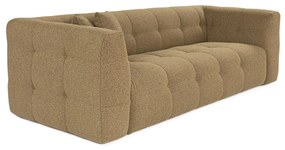 Háromszemélyes kanapé Cadellona (khaki). 1106676