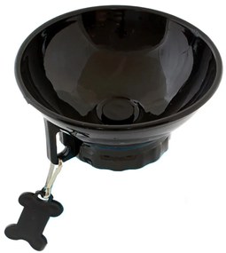 Kutya itató vizes kulacs - 500 ml