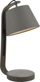 Dar Lighting ZAKARA ZAK4239 Asztali lámpa 1x40W/E14