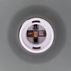 Atmosphera - Asztali lámpa ASTI 1xE27/60W/230V zöld