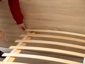 Lamella ágyrács 80x200 cm