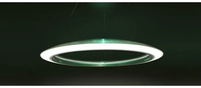Artemide 1402010APP-LED RGBW Dimmelhető csillár zsinóron AMELUNA LED/45W/230V 3000K