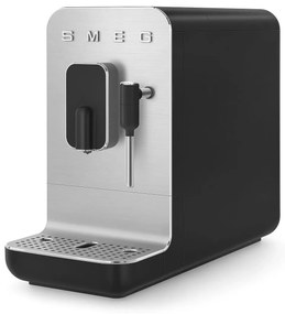 SMEG automata kávéfőző BCC12 cappuccinohoz 19 bar / 1,4 l, fekete - Smeg