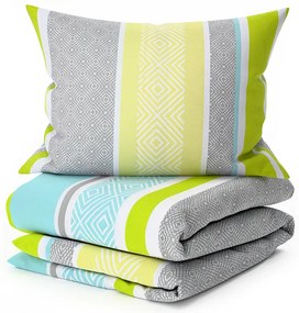 Renforcé pamut ágynemű BEAUTIFUL SPRING színes Ágyneműhuzat mérete: 70 x 90 cm | 140 x 200 cm