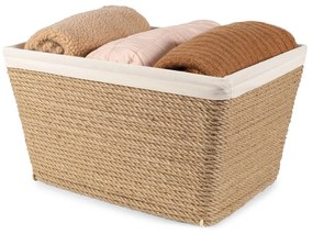 Juta tárolókosár – Compactor