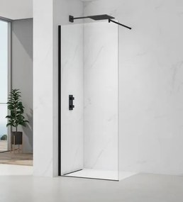 Walk-in zuhanyparaván 80 cm SAT Project SATBWIPRO80C