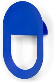 Kék fali acél akasztó Coucou – Spinder Design