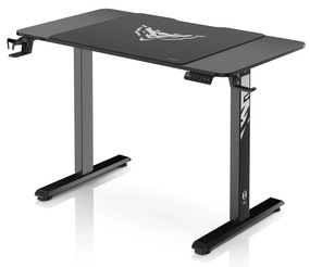 Diablo X-Tensio 1100 állítható magasságú íróasztal fekete
