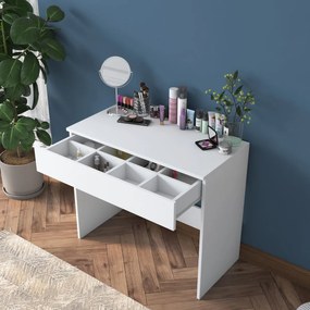 BJ 104 White kozmetikai asztal