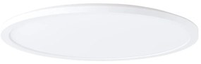 Brilliant - LED mennyezeti lámpa MILTON LED/24W/230V, átmérő 42 cm, fehér