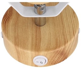 Globo 54018-1 - Fali spotlámpa WIHO 1xE27/40W/230V