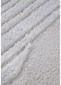Krémszínű szőnyeg 160x235 cm Bartoux Cream White – Elle Decoration