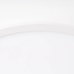 BRILLIANT G96885A85 BUFFI Kerek Mennyezeti Lámpa Bézs, Fehér LED IP20