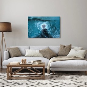 Kép - Glacier (90x60 cm)