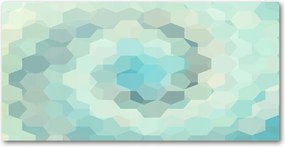 Konyhai panel Absztrakt háttér 100x50 cm Ragasztó