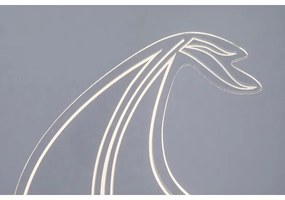 Rabalux 76001 - AKALI LED gyerek asztali lámpa 2W 5V 3000K bükk hajó