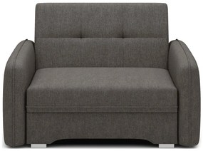 Sötétszürke fotel Laine – ELTAP