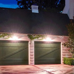 Aigostar - LED RGB Reflektor LED/100W/230V IP65 + távirányító