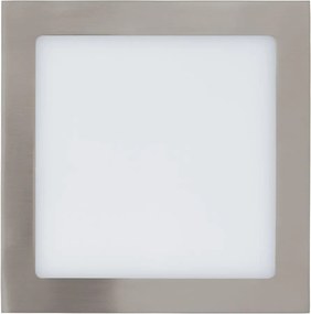 Eglo 31678 - FUEVA 1 beépíthető LED mennyezeti lámpa, 18 W, 230 V