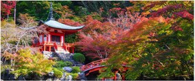 Kép - Daigodji (120x50 cm)