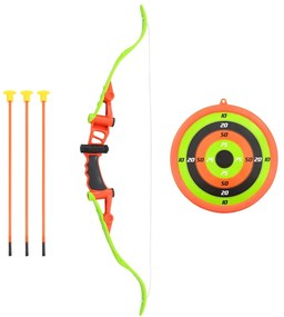 vidaXL 5-részes gyerekíjkészlet 68 cm
