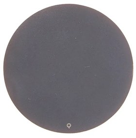 Design fali lámpa szürke 16,5 cm LED-del - Skyf