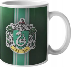 Őszi kávés bögre Harry Potter Mardekár Csúszda