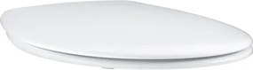 Grohe Bau Ceramic wc ülőke duroplasztból alpesi fehér 39492000 G39492000