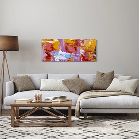 Kép - Olajfestmény (120x50 cm)