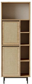 Onu Oak and Walnut szekrény