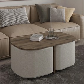 Twin - Antique Walnut