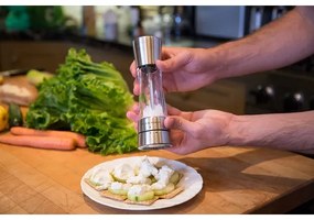 Cole&Mason DERWENT 19 cm sódaráló, fényes króm kivitel