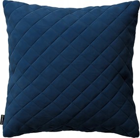 Steppelt párnahuzat sötétkék velvet 43x43