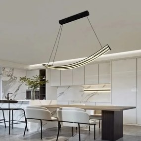 LED állítható fényerejű csillár kábellel LED/70W/230V 3000-6500K + DO