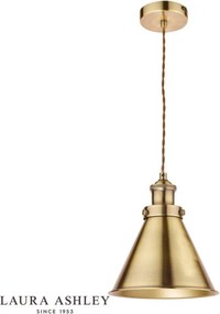 Laura Ashley Rufus 3756075-Q Függőlámpa 1x40W/E27 IP20