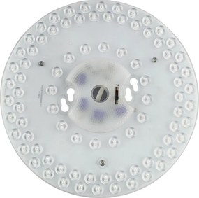 Mágneses LED-modul LED/36W/230V 2700-6500K átm. 24 cm - Brilagi