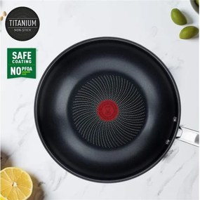 Tefal - Wok serpenyő INTUITION 28 cm