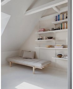 Pace fehér kanapé 200 cm - Karup Design