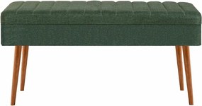 Vina Atlantic Pine and Green étkészlet, 4 db