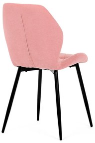 Modern Étkezőszék Pink Színben CT-285